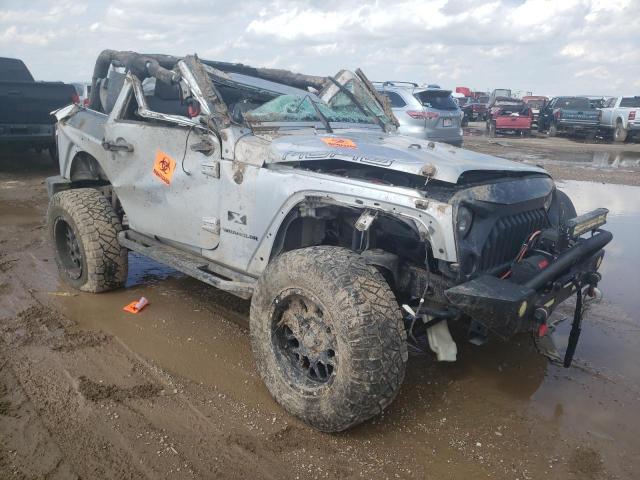Photo 4 from auction – 2009 JEEP WRANGLER X with VIN 1J4FA24169L753401
