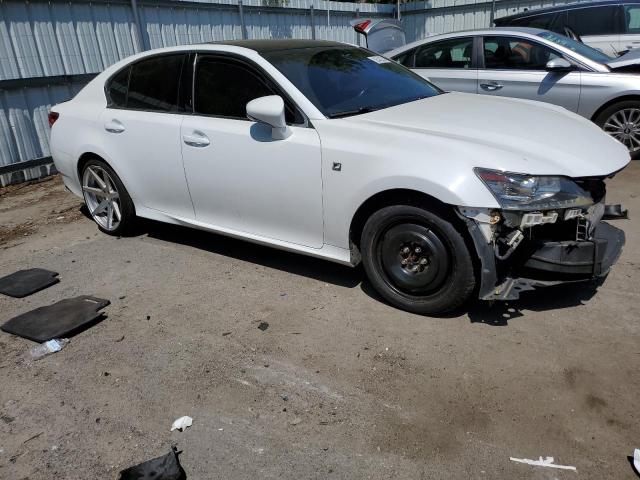Photo 4 from auction – 2014 LEXUS GS 350 with VIN JTHCE1BL6E5026963