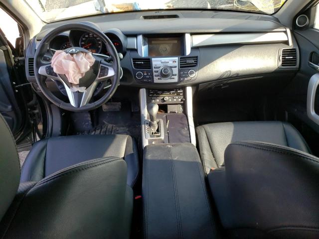 Photo 8 from auction – 2008 ACURA RDX TECHNO with VIN 5J8TB18508A018292