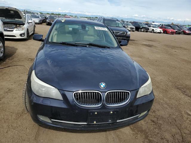 Photo 5 from auction – 2008 BMW 535 XI with VIN WBANV93548CZ69696