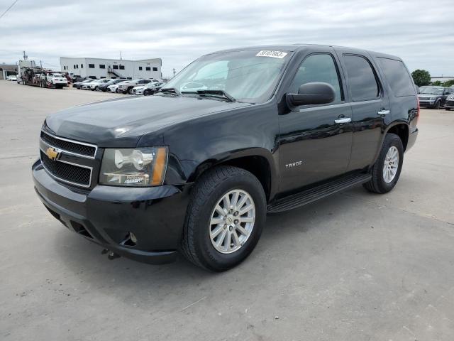 Photo 1 from auction – 2014 CHEVROLET TAHOE POLI with VIN 1GNLC2E07ER180452