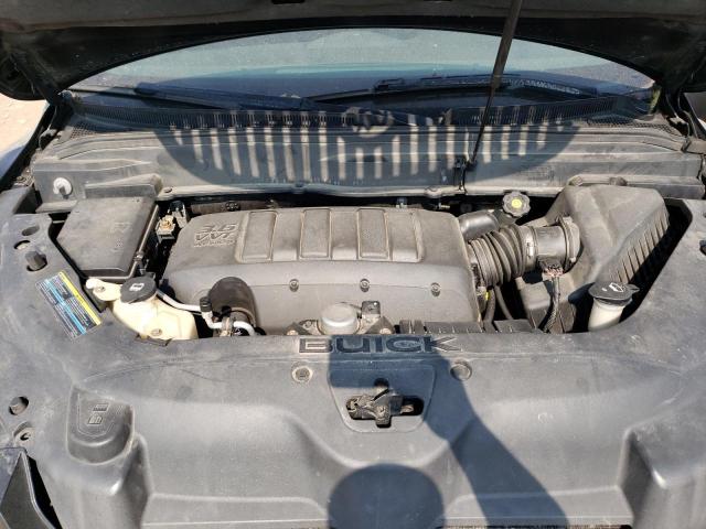 Photo 12 from auction – 2009 BUICK ENCLAVE CX with VIN 5GAEV23D79J220150