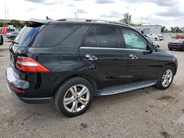 Photo 3 from auction – 2015 MERCEDES-BENZ ML 350 with VIN 4JGDA5JB7FA451632