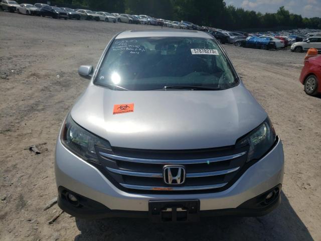 Photo 5 from auction – 2013 HONDA CR-V EX with VIN 5J6RM4H50DL086881