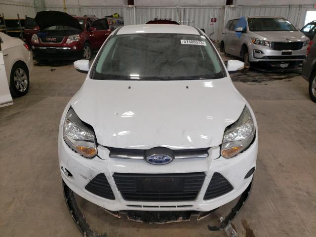 Photo 5 from auction – 2014 FORD FOCUS SE with VIN 1FADP3F29EL234463