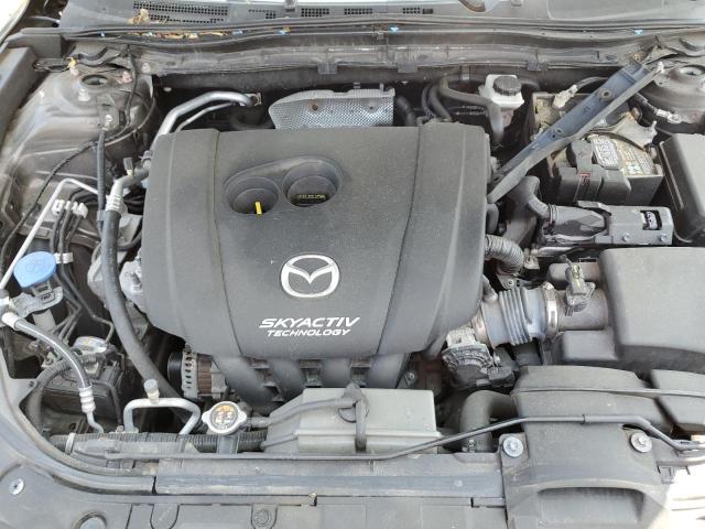Photo 11 from auction – 2016 MAZDA 3 TOURING with VIN 3MZBM1V79GM264900