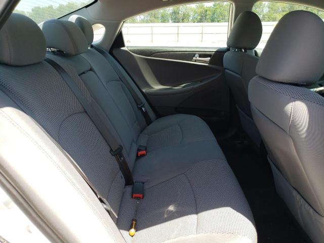 Photo 10 from auction – 2014 HYUNDAI SONATA GLS with VIN 5NPEB4AC8EH880083