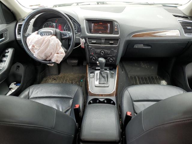 Photo 8 from auction – 2011 AUDI Q5 PREMIUM with VIN WA1LFAFP8BA016055