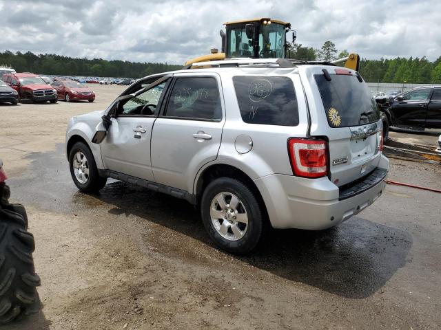 Photo 2 from auction – 2012 FORD ESCAPE LIM with VIN 1FMCU0E7XCKC05921