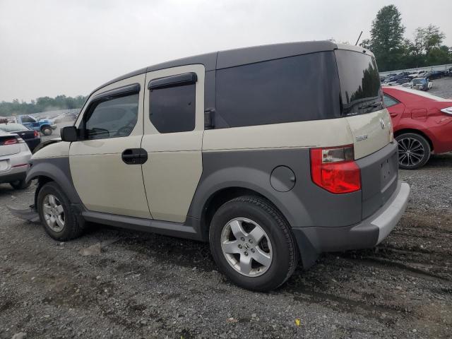 Photo 2 from auction – 2005 HONDA ELEMENT EX with VIN 5J6YH28675L017099