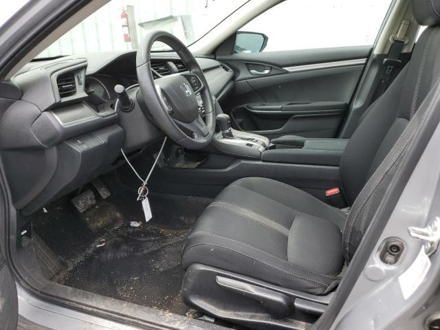 Photo 7 from auction – 2017 HONDA CIVIC LX with VIN 19XFC2F53HE223460