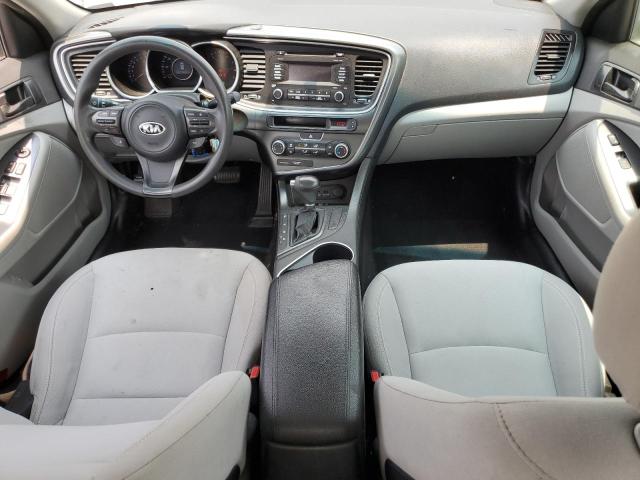Photo 8 from auction – 2014 KIA OPTIMA LX with VIN 5XXGM4A76EG317695