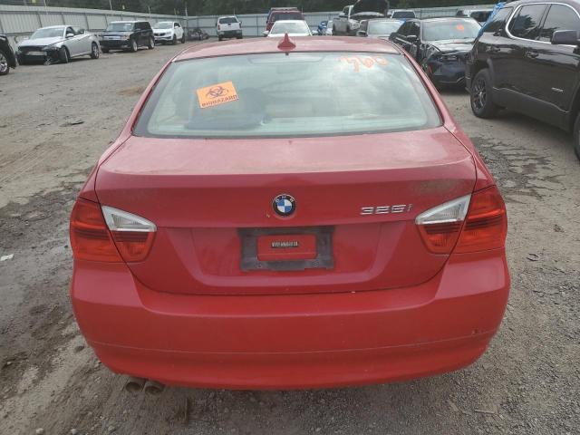Photo 6 from auction – 2006 BMW 325 I with VIN WBAVB13506PT05136