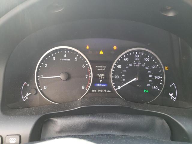Photo 9 from auction – 2013 LEXUS ES 350 with VIN JTHBK1GG5D2014688