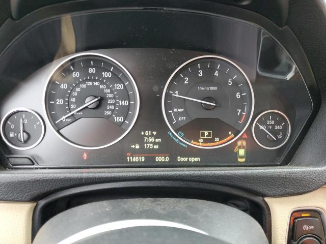 Photo 9 from auction – 2014 BMW 328 I SULE with VIN WBA3C1C5XEK113190