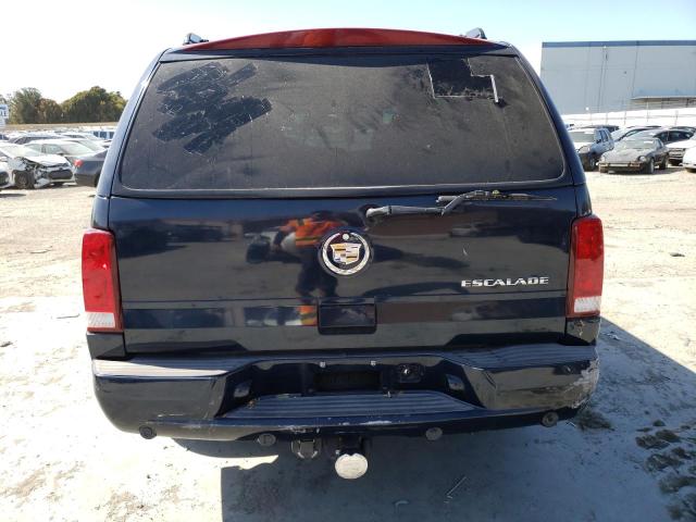 Photo 6 from auction – 2004 CADILLAC ESCALADE L with VIN 1GYEC63T84R235599