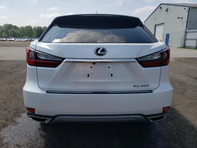 Photo 6 from auction – 2022 LEXUS RX 350 with VIN 2T2HZMDA6NC313632
