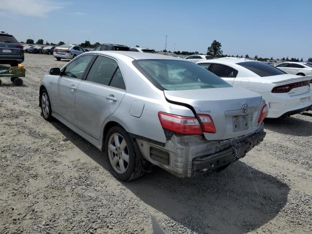 Photo 2 from auction – 2007 TOYOTA CAMRY CE with VIN 4T1BE46K37U539883