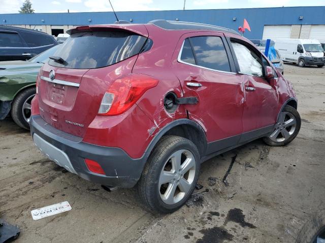 Photo 3 from auction – 2016 BUICK ENCORE CON with VIN KL4CJBSB9GB635943