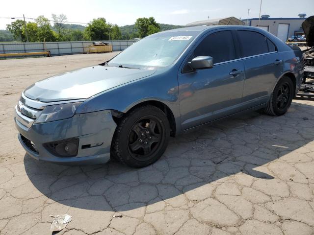FORD FUSION SE 2011 with VIN 3FAHP0HA6BR123273 - Photo from auction
