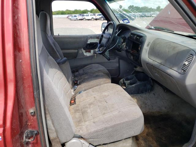 Photo 7 from auction – 1997 FORD RANGER with VIN 1FTCR10A1VUA22204