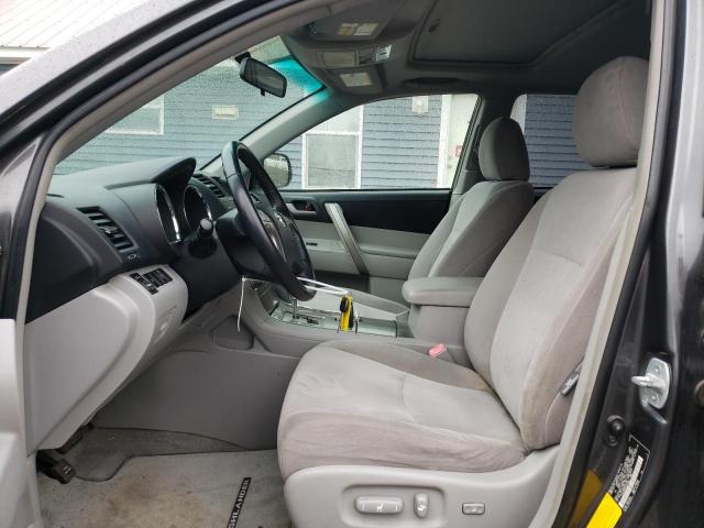 Photo 7 from auction – 2008 TOYOTA HIGHLANDER with VIN JTEES43A082101983