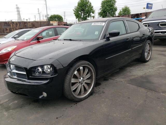 DODGE CHARGER SX 2010 with VIN 2B3CA3CV6AH301356 - Photo from auction