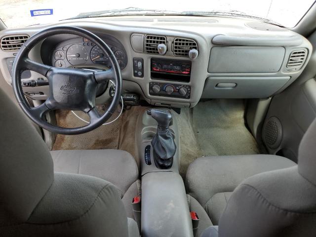 Photo 8 from auction – 2004 CHEVROLET BLAZER with VIN 1GNCS18X54K109571