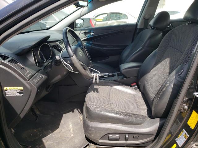 Photo 7 from auction – 2012 HYUNDAI SONATA SE with VIN 5NPEC4AB4CH395750