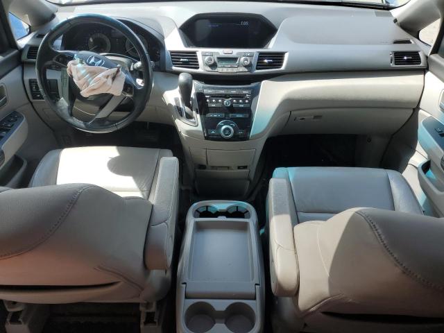 Photo 8 from auction – 2011 HONDA ODYSSEY EX with VIN 5FNRL5H62BB046289
