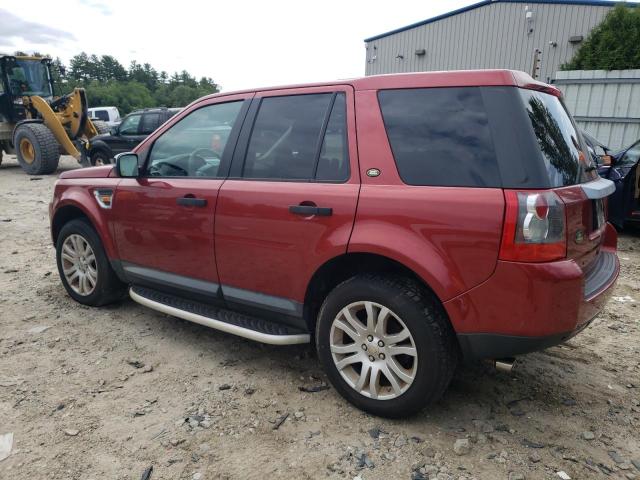 Photo 2 from auction – 2008 LAND ROVER LR2 with VIN SALFS24N98H013163