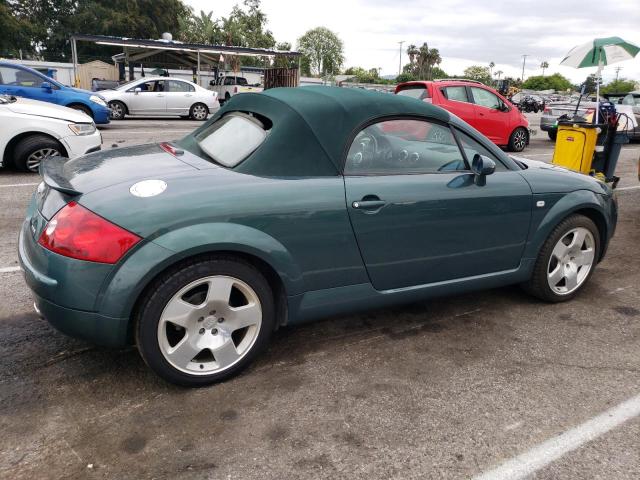 Photo 3 from auction – 2001 AUDI TT QUATTRO with VIN TRUUT28N311025321