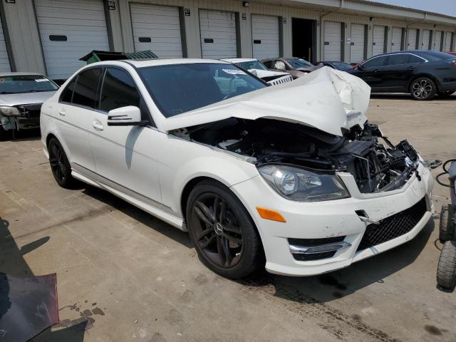 Photo 4 from auction – 2012 MERCEDES-BENZ C 300 4MAT with VIN WDDGF8BB2CA694284