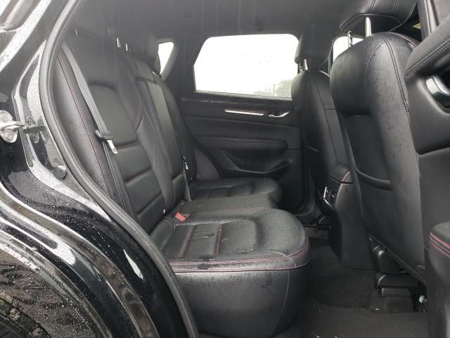 Photo 11 from auction – 2022 MAZDA CX-5 with VIN JM3KFBAY7N0590722