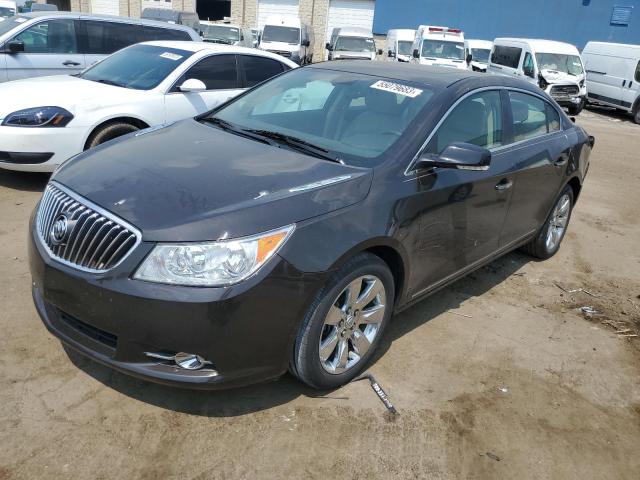 BUICK LACROSSE 2013 with VIN 1G4GC5E38DF228820 - Photo from auction