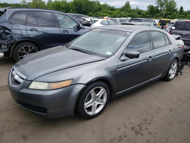 Photo 1 from auction – 2005 ACURA TL with VIN 19UUA66265A038605