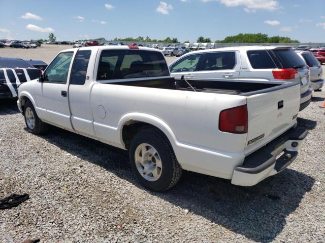 Photo 2 from auction – 2000 GMC SONOMA with VIN 1GTCS1957Y8220020
