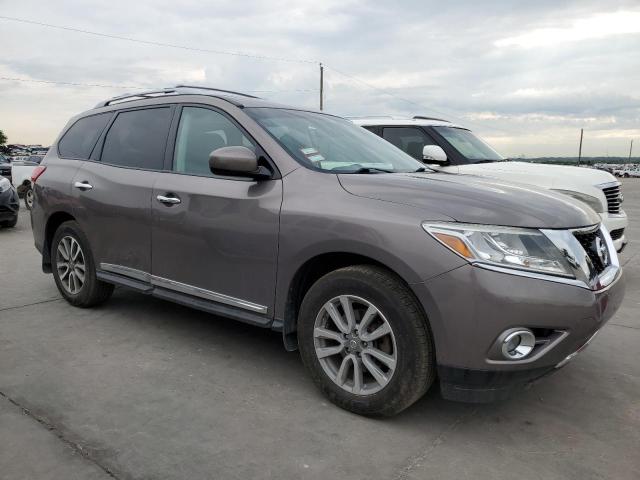 Photo 4 from auction – 2014 NISSAN PATHFINDER with VIN 5N1AR2MM9EC667086