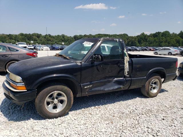 Photo 1 from auction – 2000 CHEVROLET S-10 with VIN 1GCCS1454YK235293