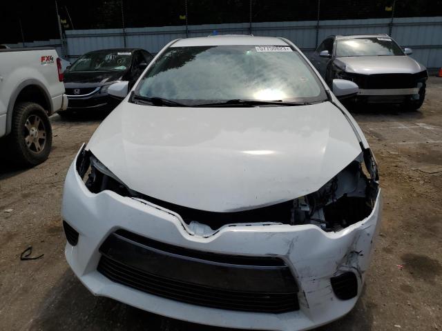 Photo 5 from auction – 2016 TOYOTA COROLLA L with VIN 5YFBURHE3GP509596