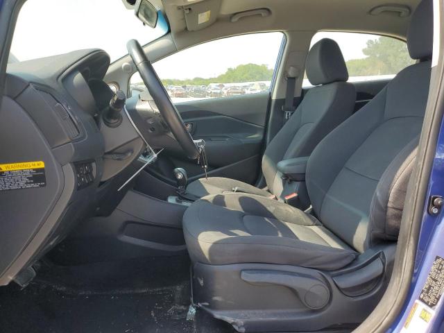 Photo 7 from auction – 2015 KIA RIO EX with VIN KNADN5A38F6420990