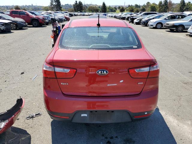 Photo 6 from auction – 2015 KIA RIO LX with VIN KNADM4A34F6467933