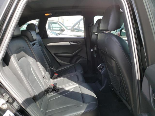 Photo 11 from auction – 2011 AUDI Q5 PREMIUM with VIN WA1DKAFP8BA110582