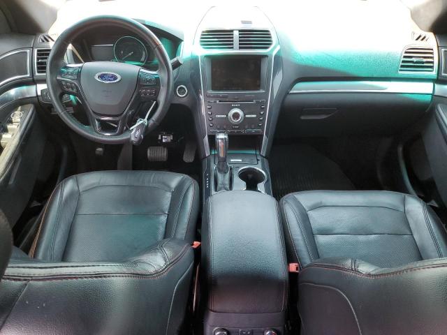 Photo 8 from auction – 2016 FORD EXPLORER S with VIN 1FM5K8GT2GGB26484