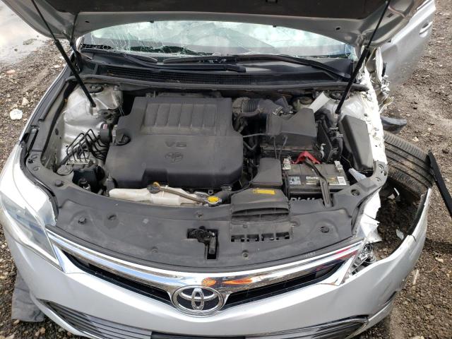 Photo 11 from auction – 2014 TOYOTA AVALON BAS with VIN 4T1BK1EB2EU128657