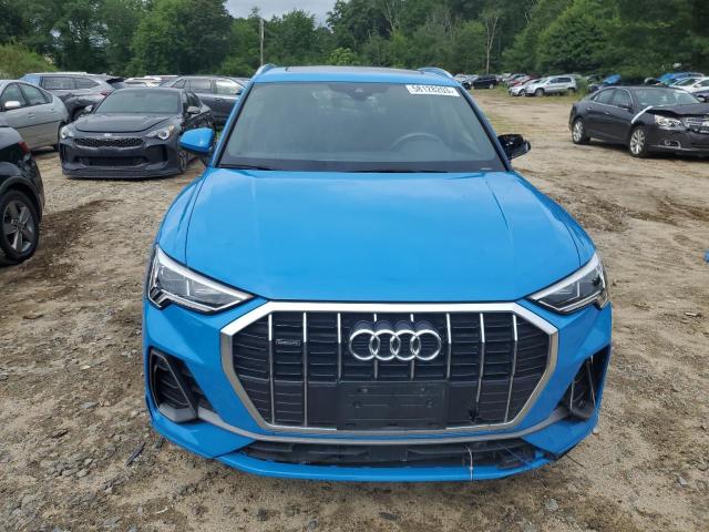 Photo 5 from auction – 2020 AUDI Q3 PREMIUM with VIN WA1EECF31L1046858