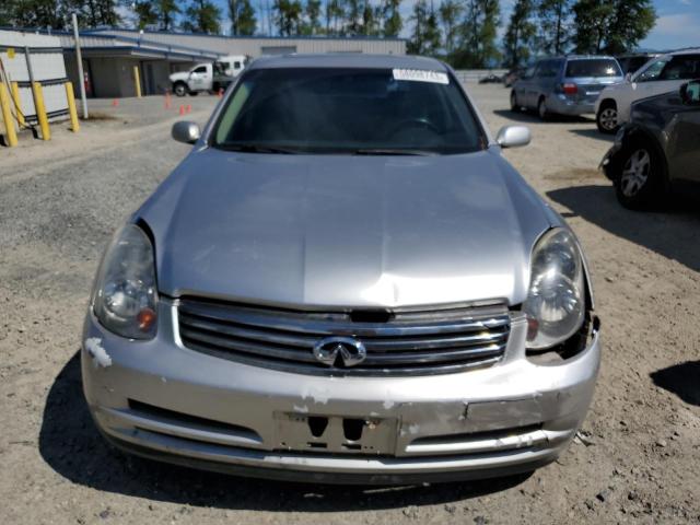 Photo 5 from auction – 2003 INFINITI G35 with VIN JNKCV51E33M011754