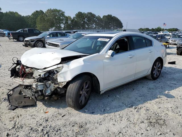 Photo 1 from auction – 2013 ACURA TL TECH with VIN 19UUA8F51DA007864