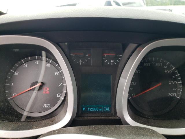 Photo 9 from auction – 2012 CHEVROLET EQUINOX LS with VIN 2GNFLCEK8C6214542
