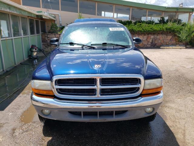 Photo 5 from auction – 2000 DODGE DAKOTA with VIN 1B7GG26X2YS720992